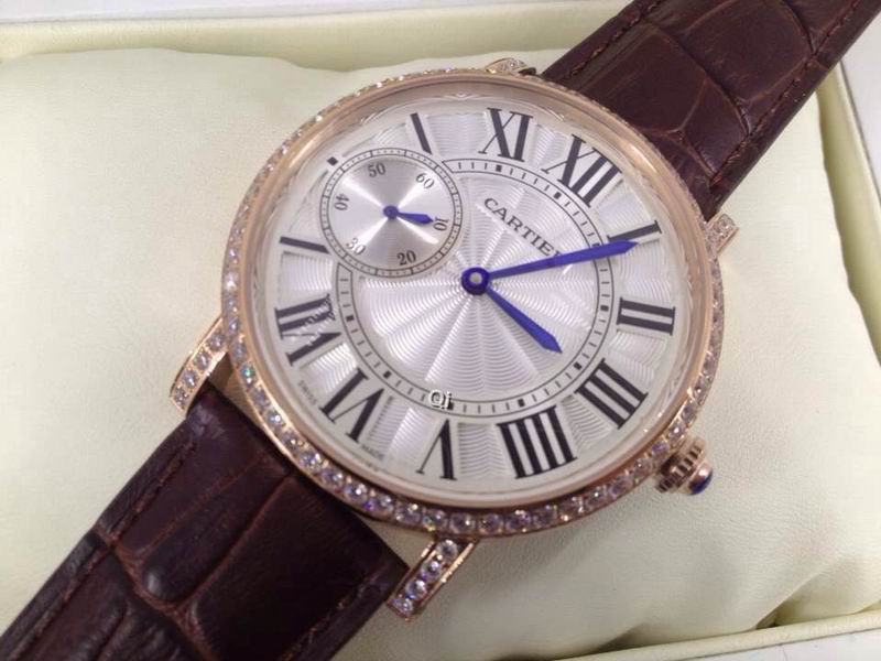 Cartier Watch 627